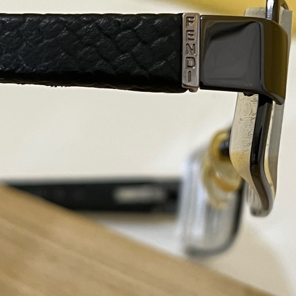 Authentic Fendi Eyeglass Frame - Picture 2 of 13